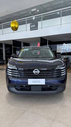 NISSAN KICKS 1.0 TURBO FLEX EXCLUSIVE DCT NISSAN KICKS 1.0 TURBO FLEX EXCLUSIVE DCT